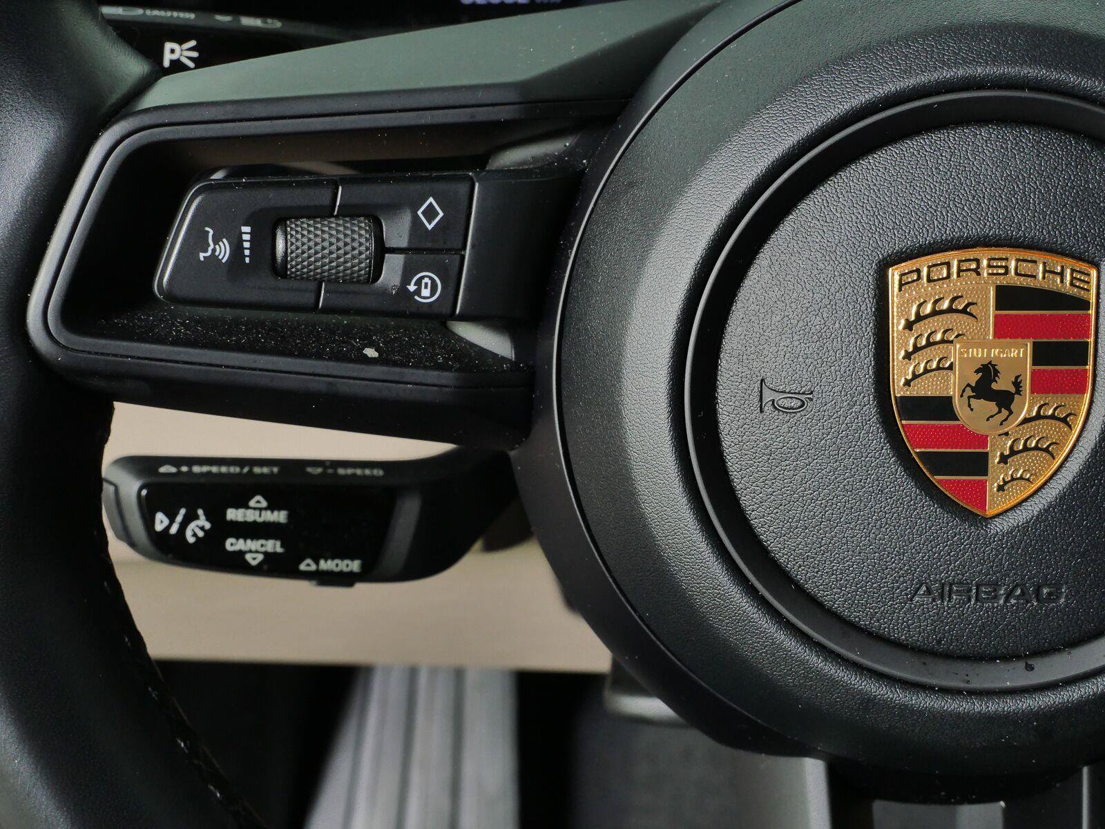 Used 2023 Porsche Taycan RWD image 12