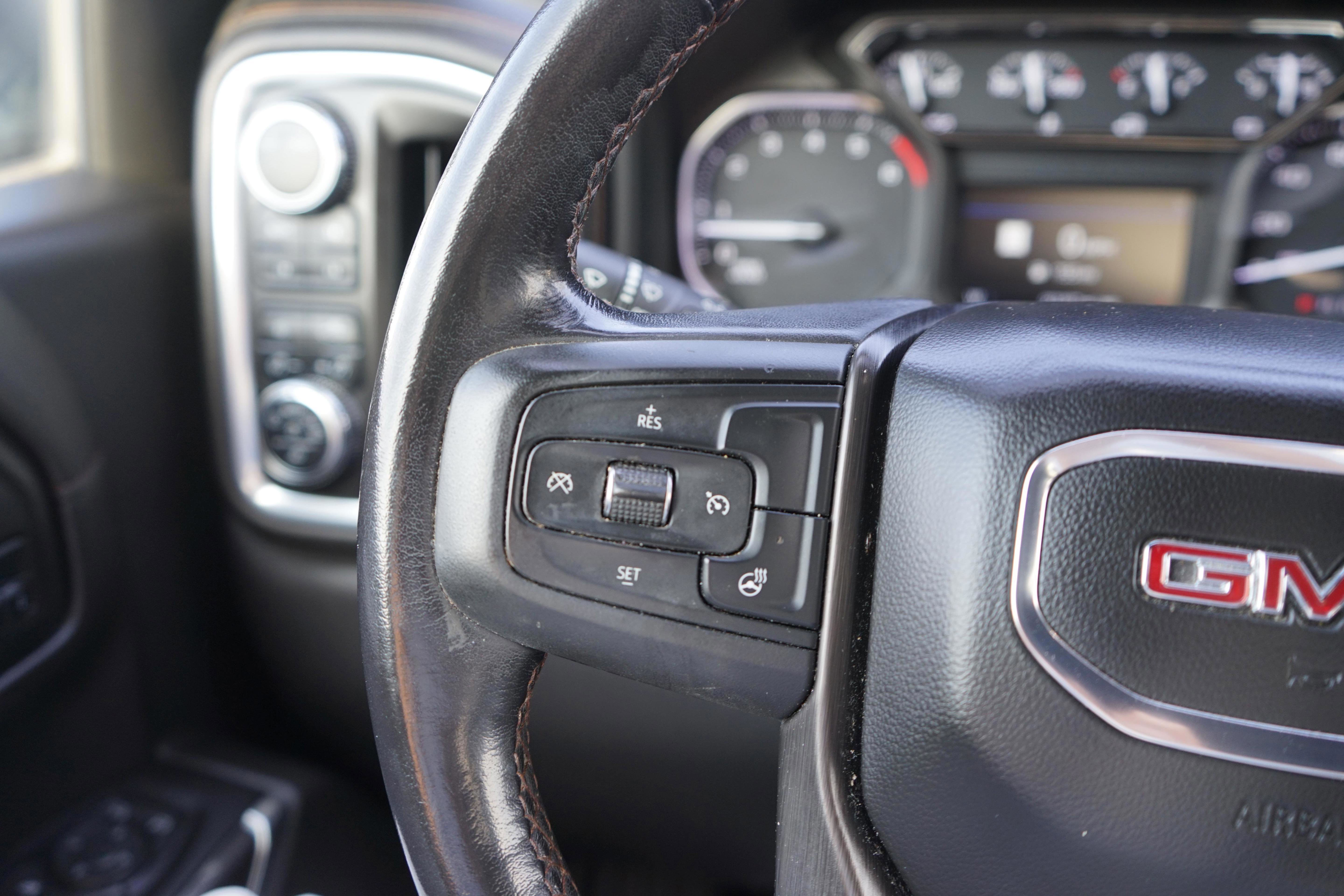 Used 2022 GMC Sierra 1500 AT4 w/ AT4 Premium Package image 13