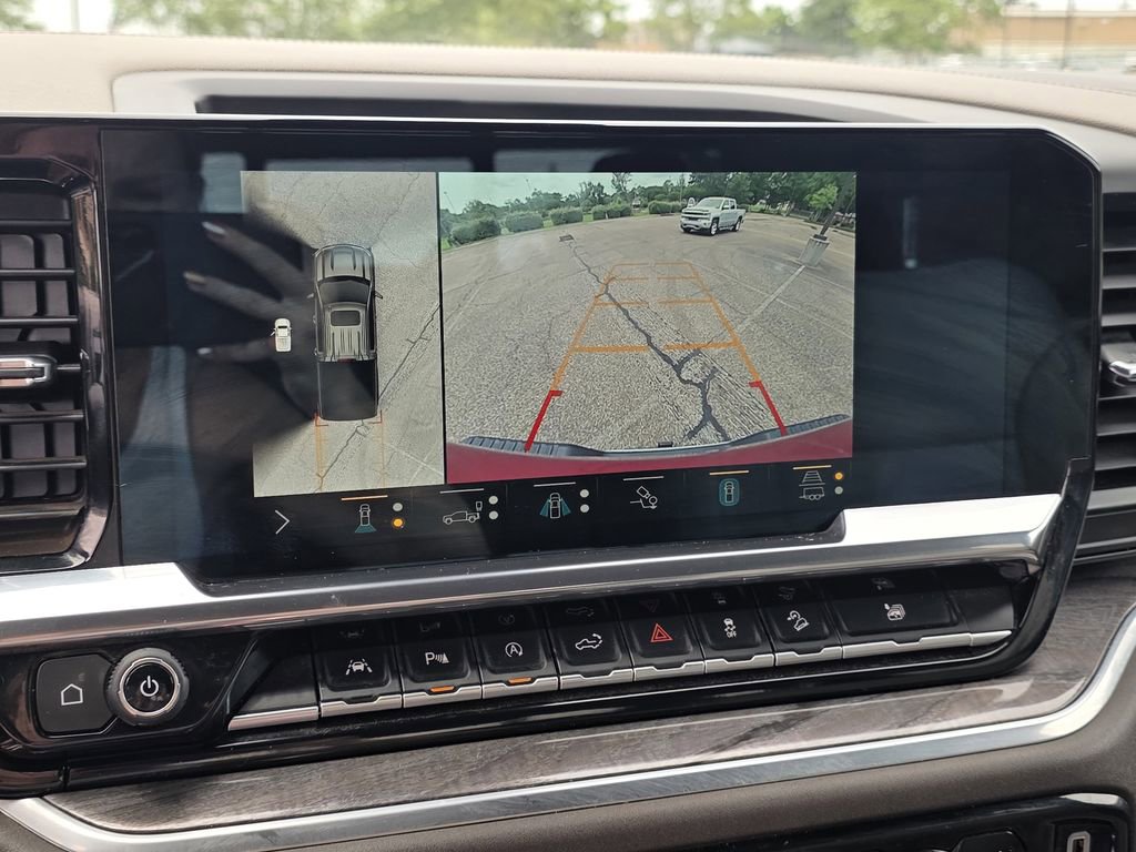 Certified 2022 Chevrolet Silverado 1500 LTZ AWD/4WD image 19