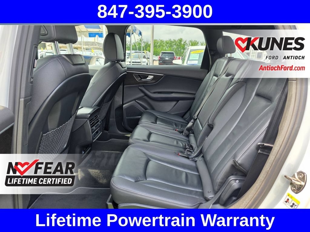 Used 2025 Audi Q7 3.0T Premium Plus AWD/4WD image 32