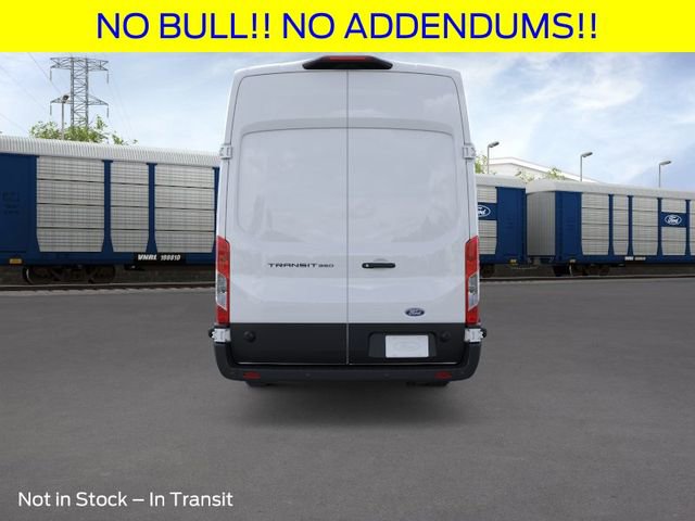 New 2026 Ford Transit 350 148 High Roof Extended RWD image 6