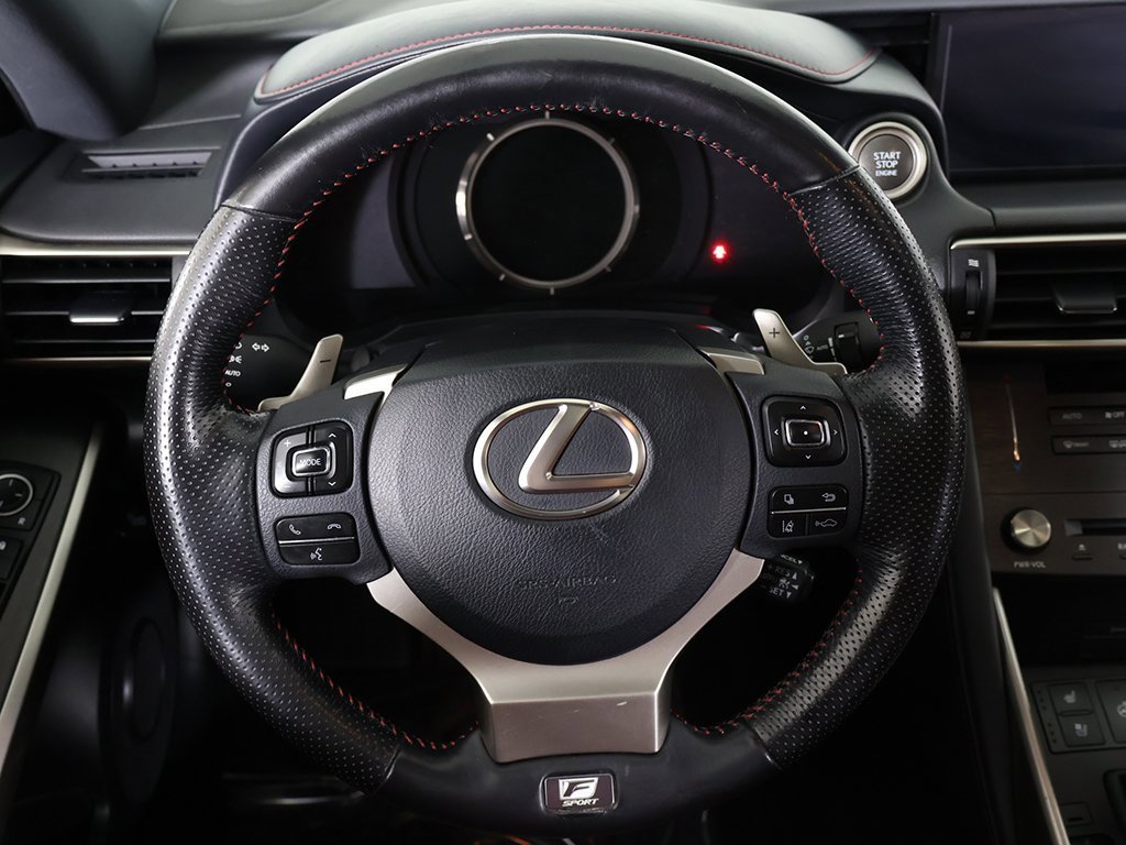 Used 2019 Lexus IS 300 F Sport image 41