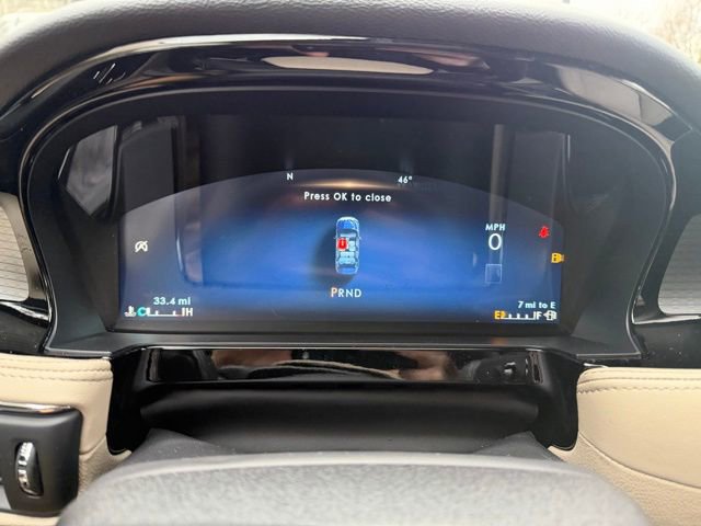 New 2026 Lincoln Corsair Premiere image 18