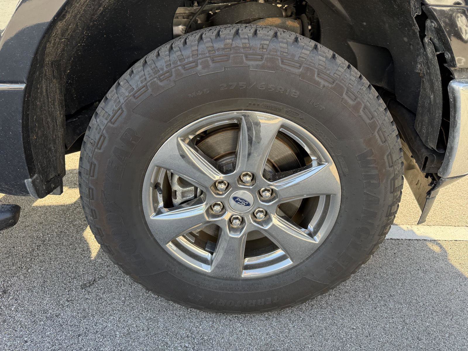 Used 2020 Ford F150 XLT w/ Equipment Group 302A Luxury AWD/4WD image 14