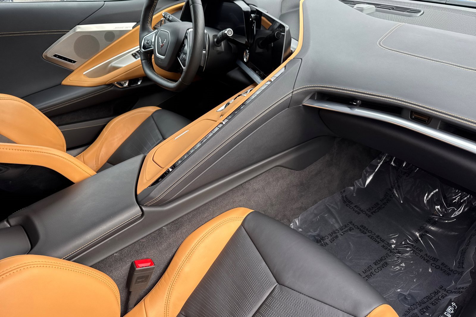 Used 2024 Chevrolet Corvette Stingray w/ Z51 Performance Package image 13