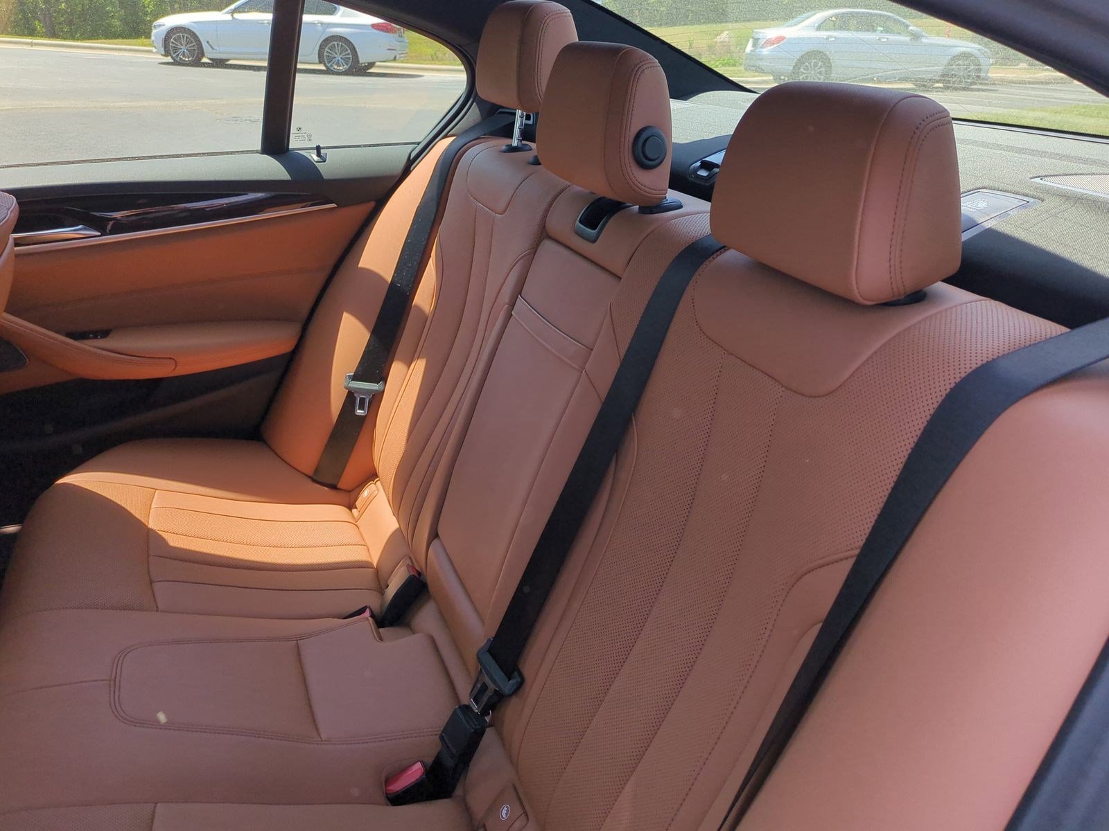 Certified 2023 BMW 530e w/ M Sport Package RWD image 31