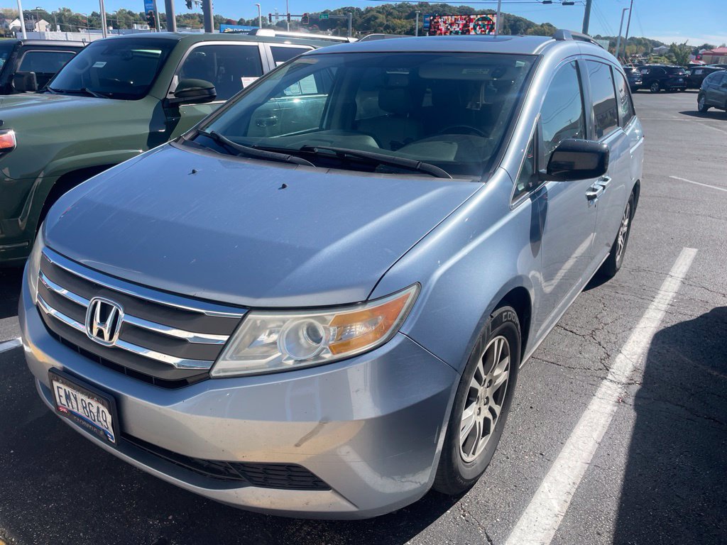 Used 2013 Honda Odyssey EX-L image 16