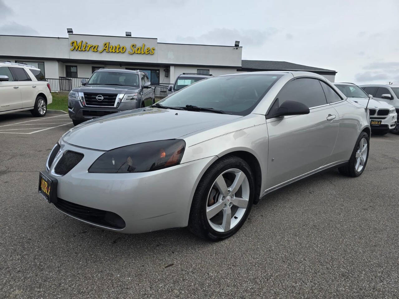Used 2007 Pontiac G6 GT w/ Sport Package image 1