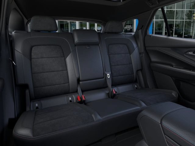 New 2026 Chevrolet Blazer EV RS w/ LPO, Blackout Package FWD image 17