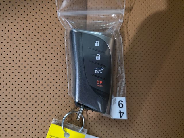 New 2026 Lexus NX 350h AWD w/ Accessory Package (2T) image 35