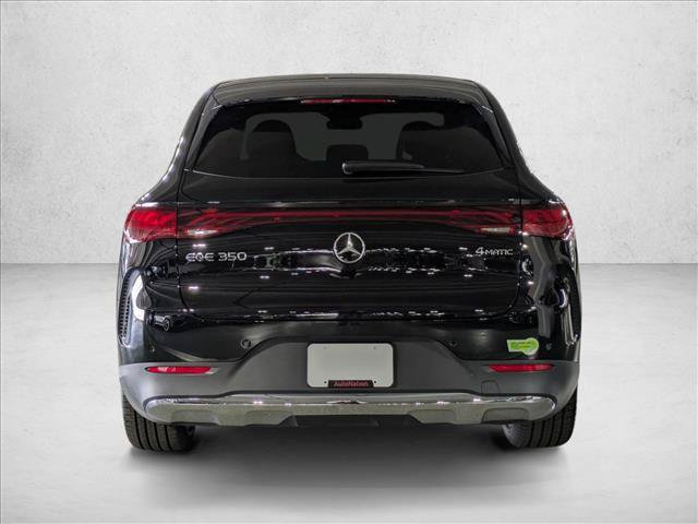 Certified 2023 Mercedes-Benz EQE 350+ 4MATIC SUV image 7