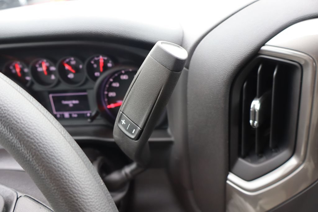 New 2026 Chevrolet Silverado 1500 W/T AWD/4WD image 9