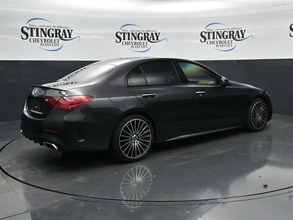 Used 2024 Mercedes-Benz C 300 Sedan image 7