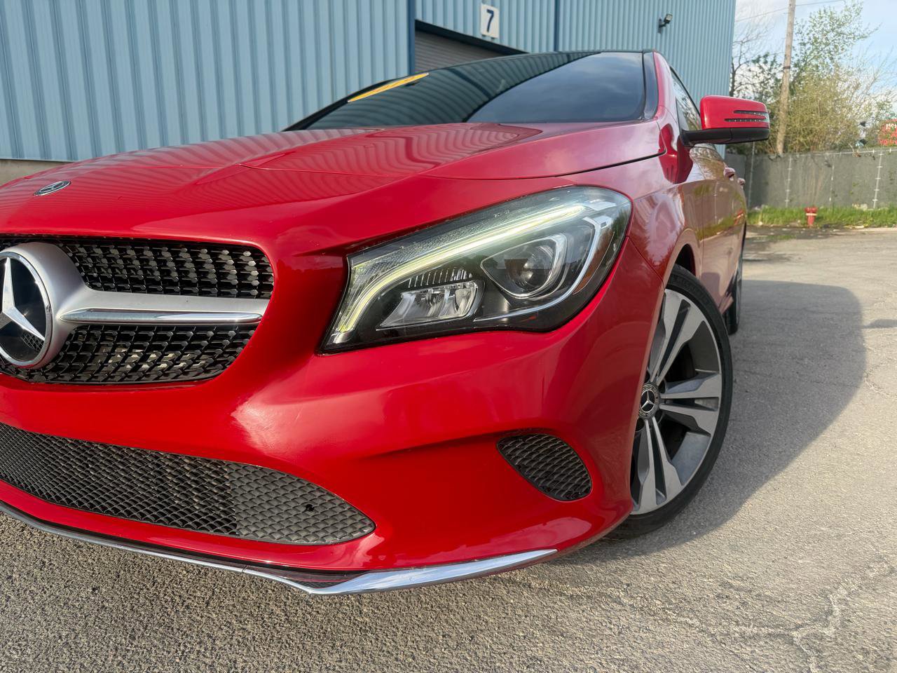 Used 2019 Mercedes-Benz CLA 250 image 5