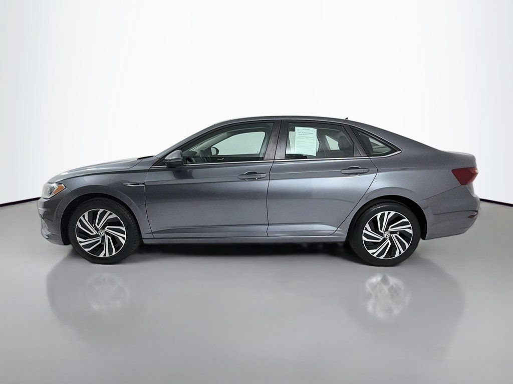 Used 2021 Volkswagen Jetta SEL FWD image 4
