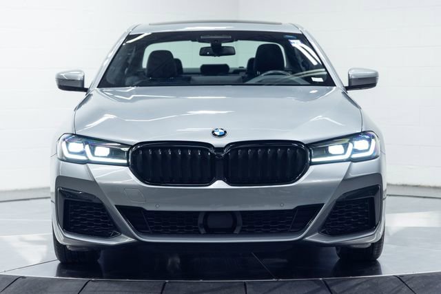 Used 2023 BMW 540i xDrive w/ M Sport Package image 5