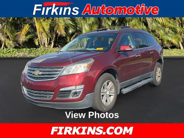 Used 2017 Chevrolet Traverse LT FWD image 1