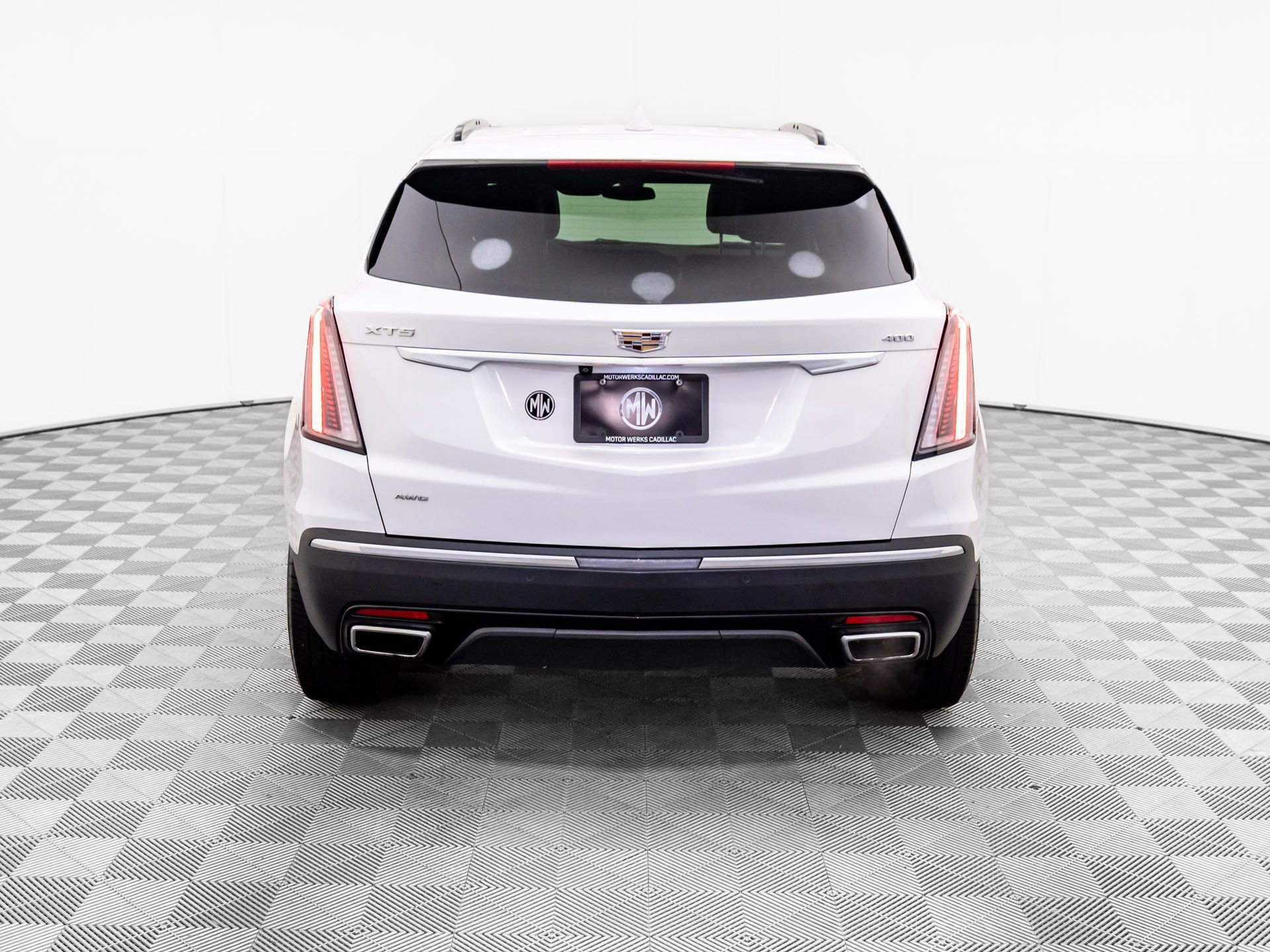 Certified 2022 Cadillac XT5 Sportv w/ LPO, Floor Liner Package image 7