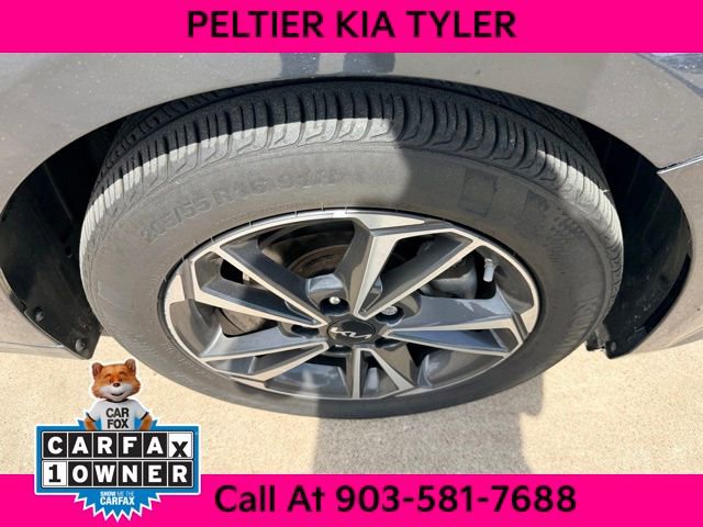 Certified 2023 Kia Forte LXS w/ LXS Technology Package image 15