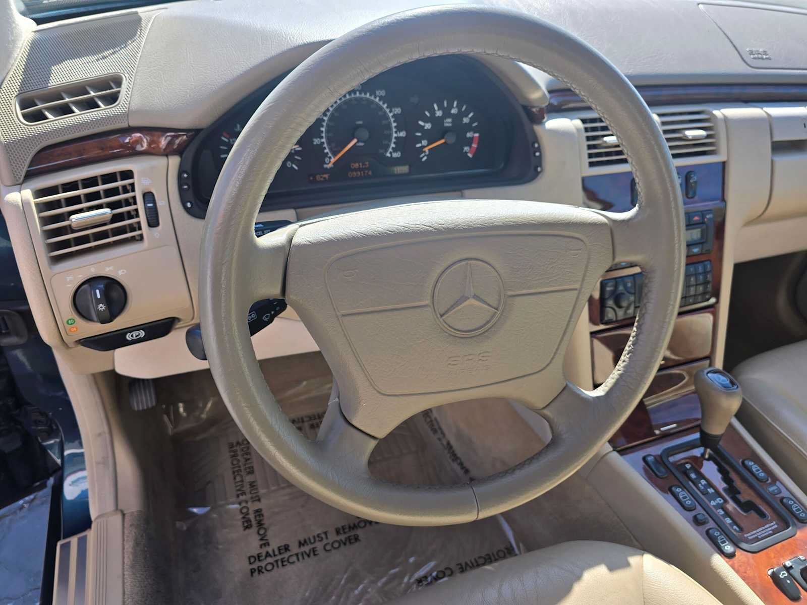 Used 1999 Mercedes-Benz E 320 Sedan image 24