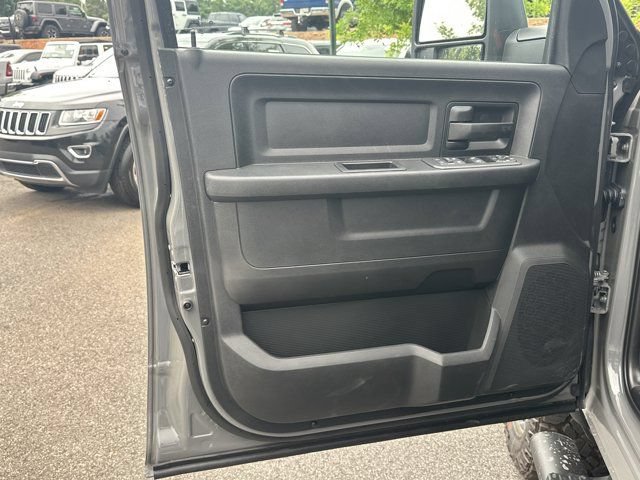New 2026 RAM 2500 Warlock AWD/4WD image 11
