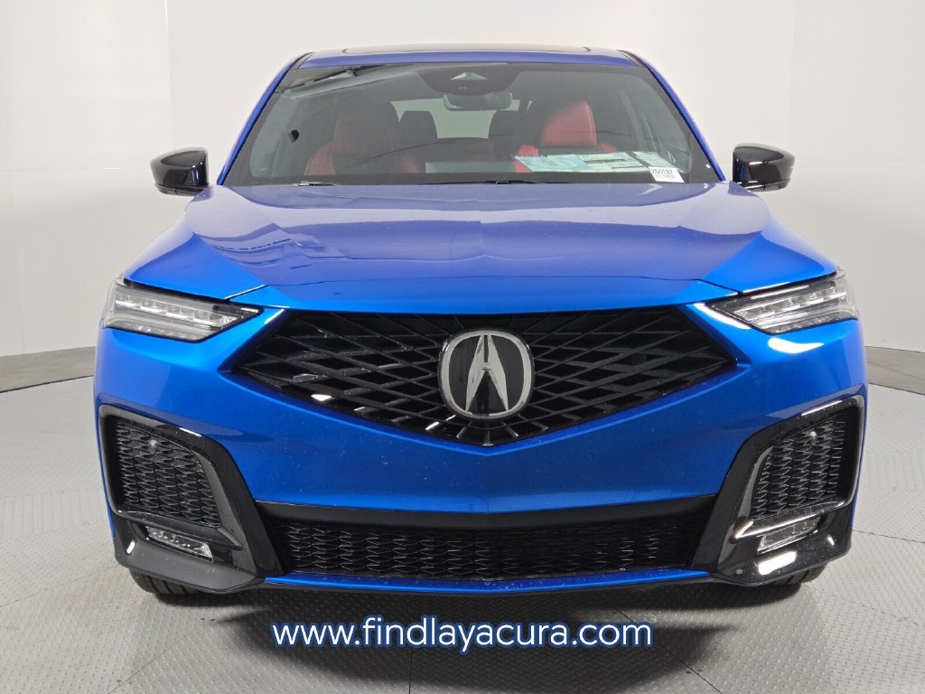 New 2026 Acura MDX A-Spec AWD/4WD image 9