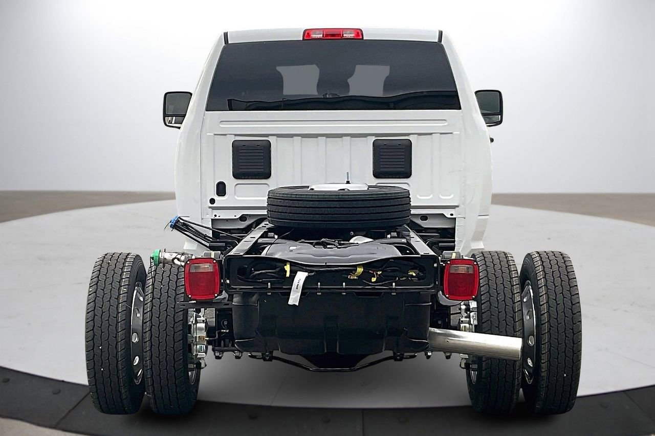 New 2026 RAM 4500 Tradesman w/ Chrome Appearance Group image 7