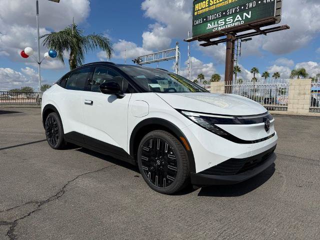 New 2026 Nissan Leaf Platinum+ 360° Tour