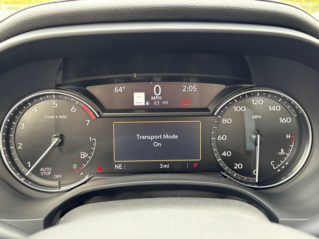 New 2026 Cadillac CT4 Premium Luxury image 29