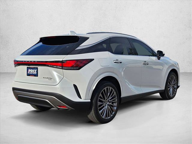 Used 2025 Lexus RX 450h AWD w/ Convenience Package image 5