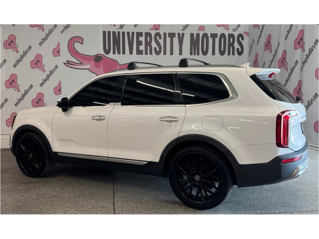 Used 2020 Kia Telluride S w/ S 8 Passenger Seating Package FWD image 13