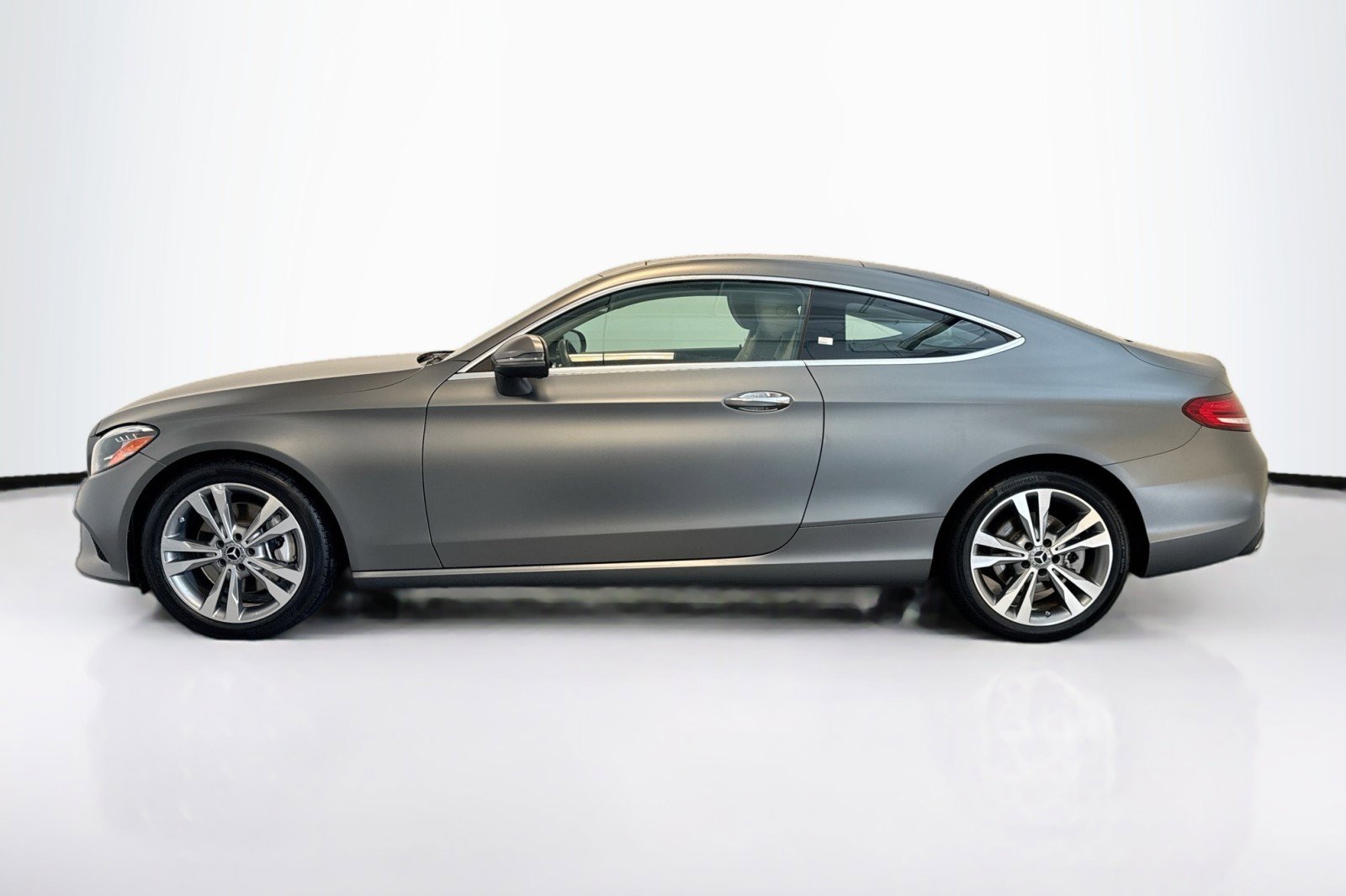 Certified 2022 Mercedes-Benz C 300 Coupe image 8