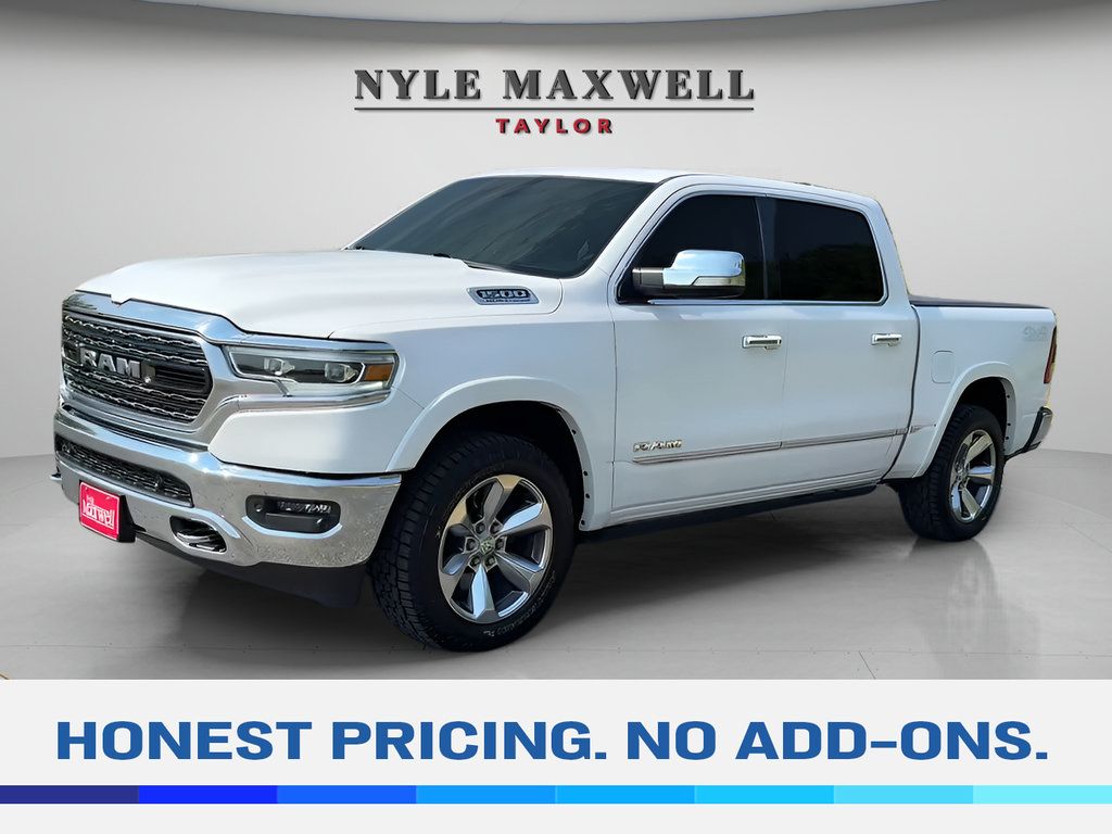 Used 2021 RAM 1500 Limited
