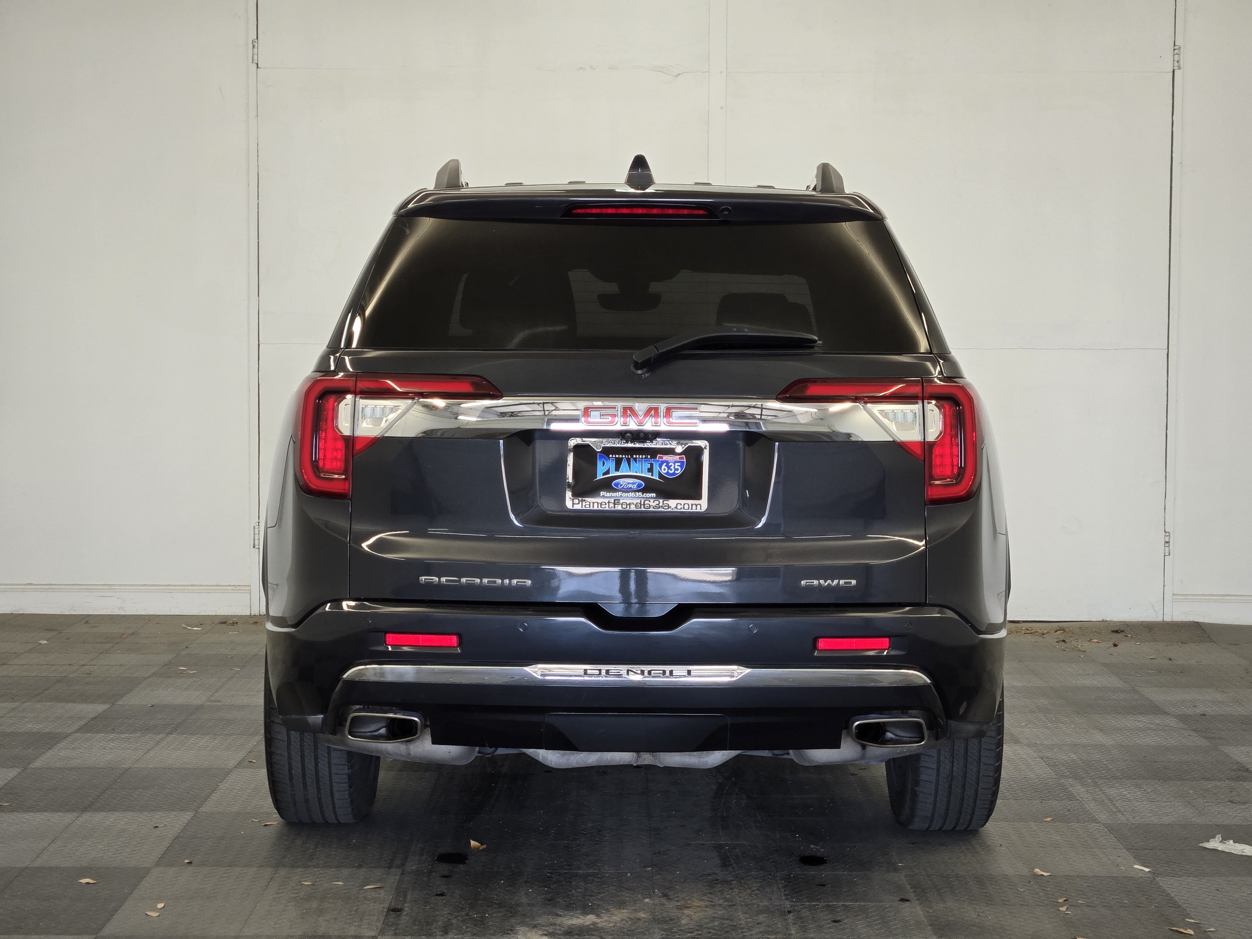 Used 2023 GMC Acadia Denali w/ Denali Ultimate Package AWD/4WD image 6