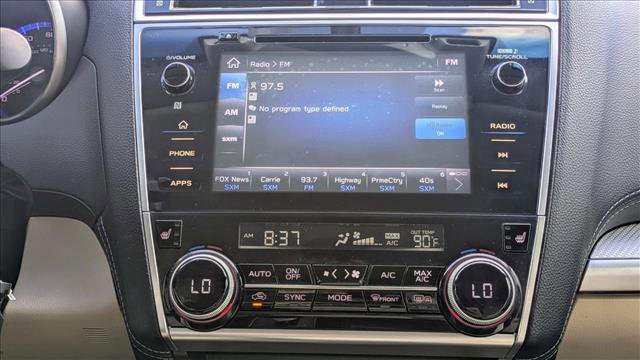 Used 2018 Subaru Outback 2.5i Premium image 16