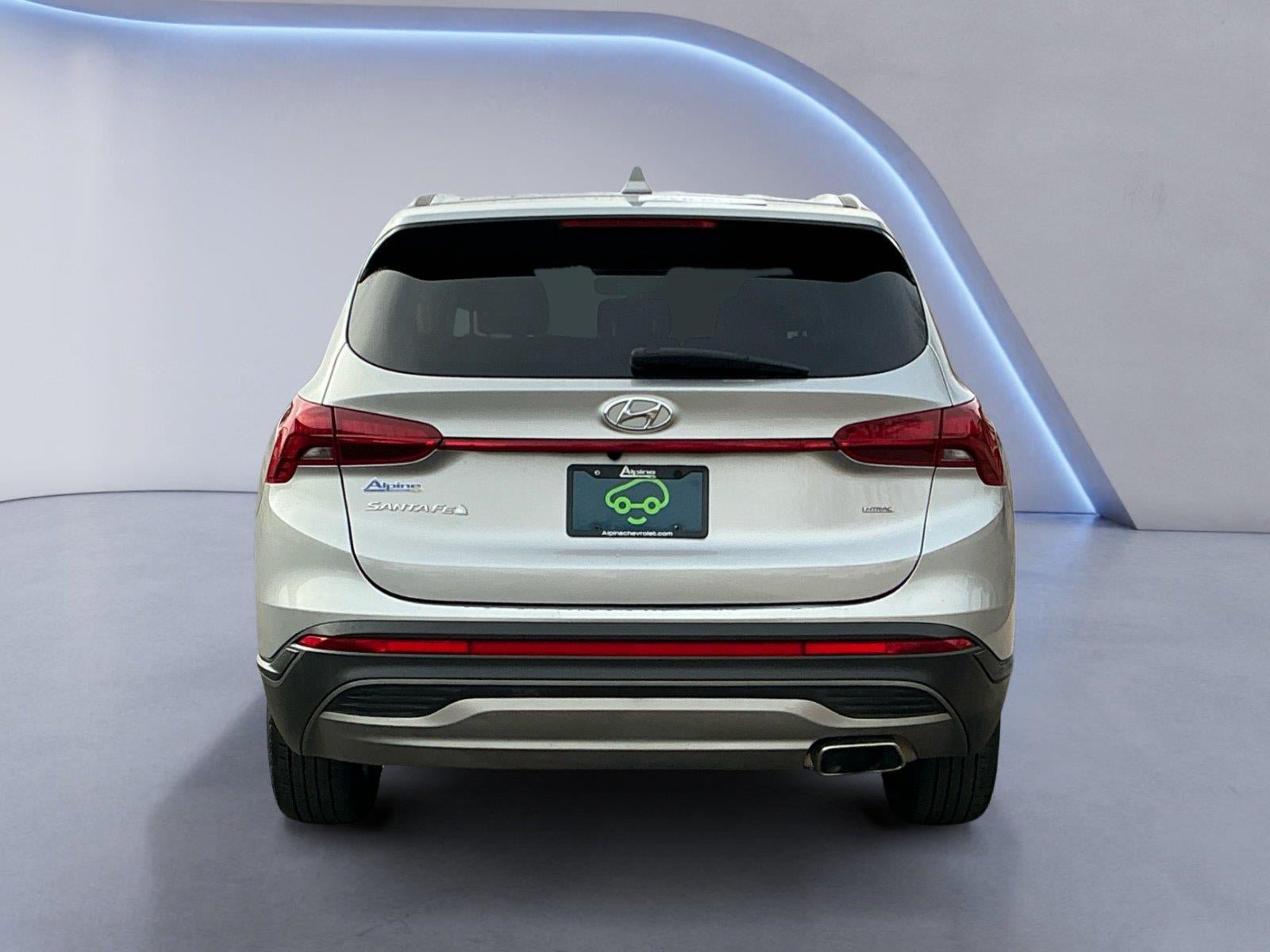 Used 2021 Hyundai Santa Fe SE AWD/4WD image 4