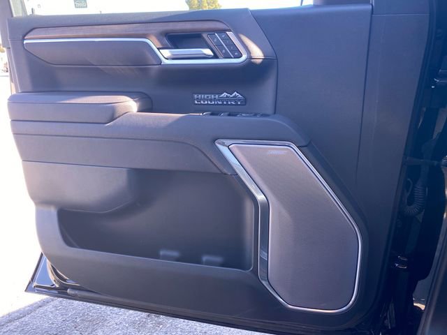 Certified 2025 Chevrolet Silverado 1500 High Country image 23