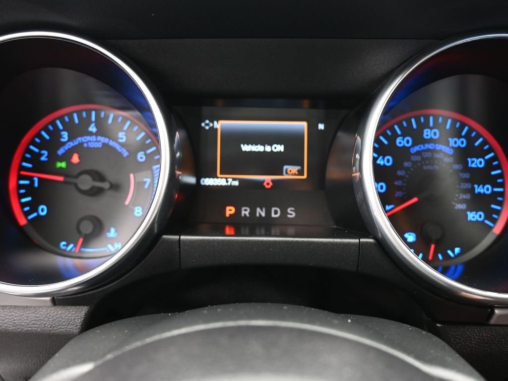 Used 2019 Ford Mustang Premium w/ Black Accent Package image 14