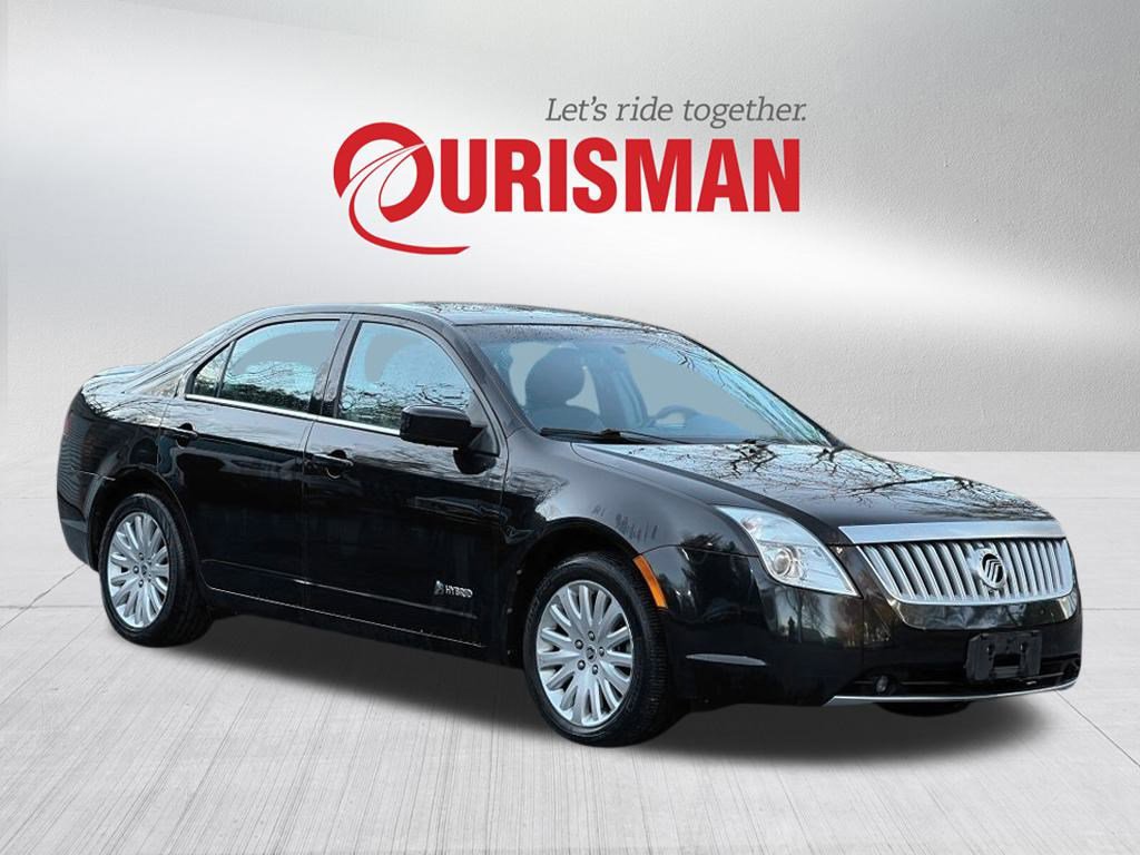 Used 2010 Mercury Milan Hybrid image 1