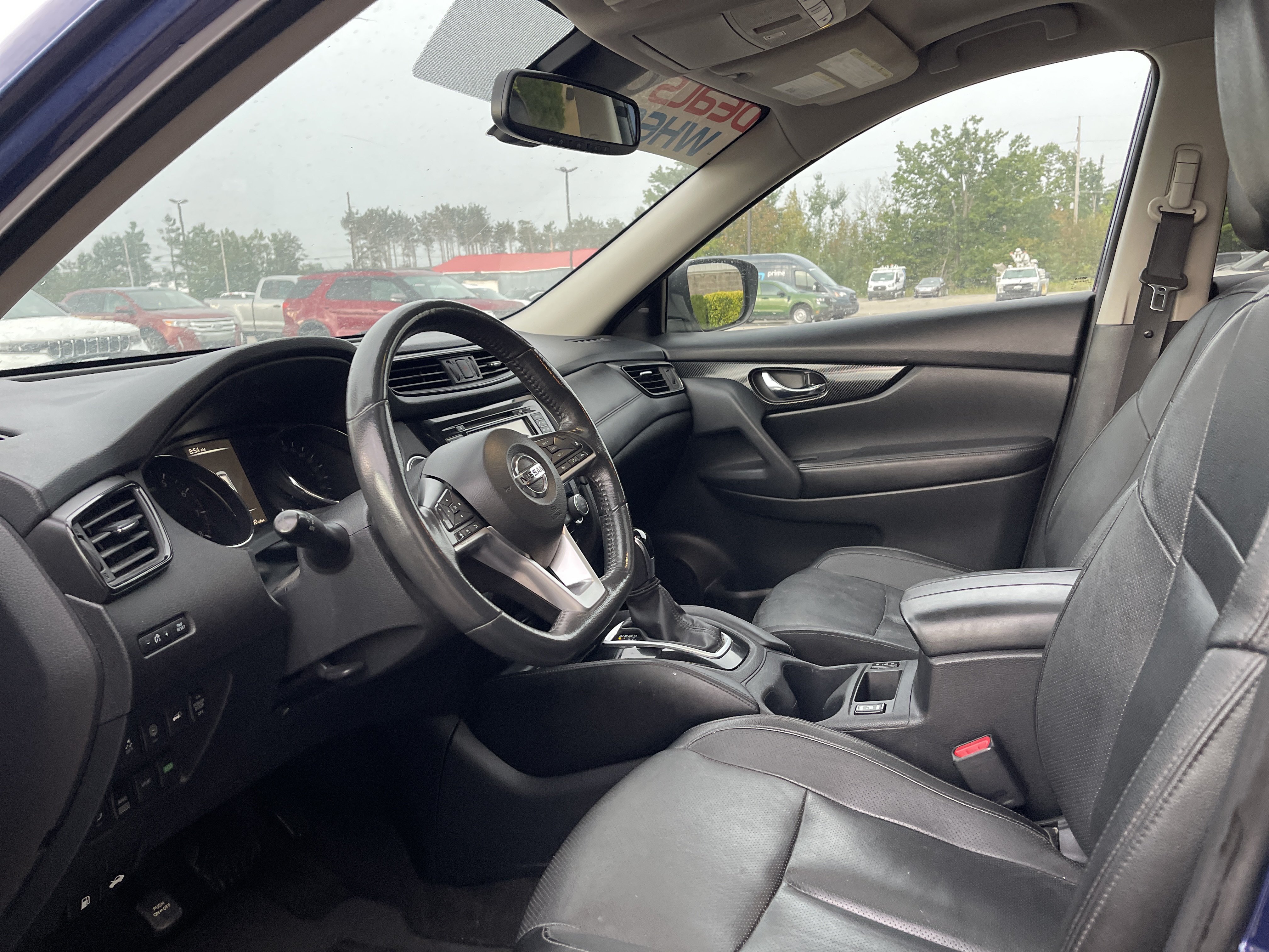 Used 2017 Nissan Rogue SL AWD/4WD image 10