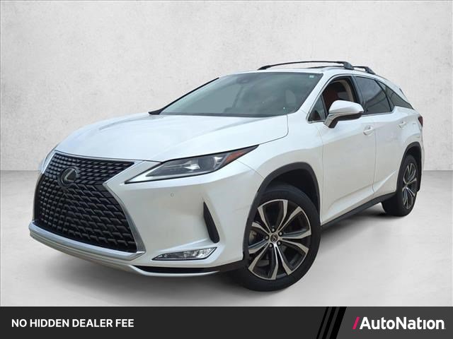 Used 2022 Lexus RX 350L FWD w/ Premium Package