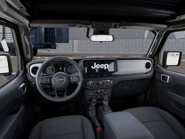 New 2026 Jeep Wrangler Sport S image 14