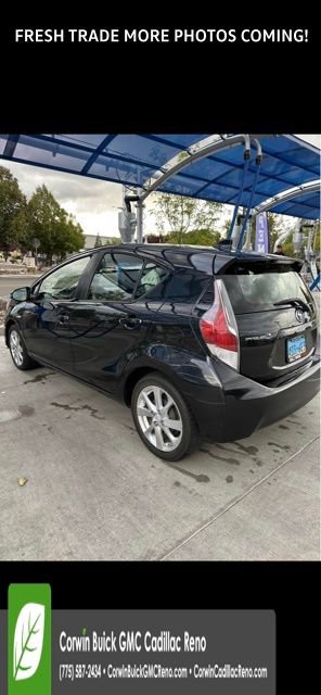 Used 2015 Toyota Prius C Four image 4