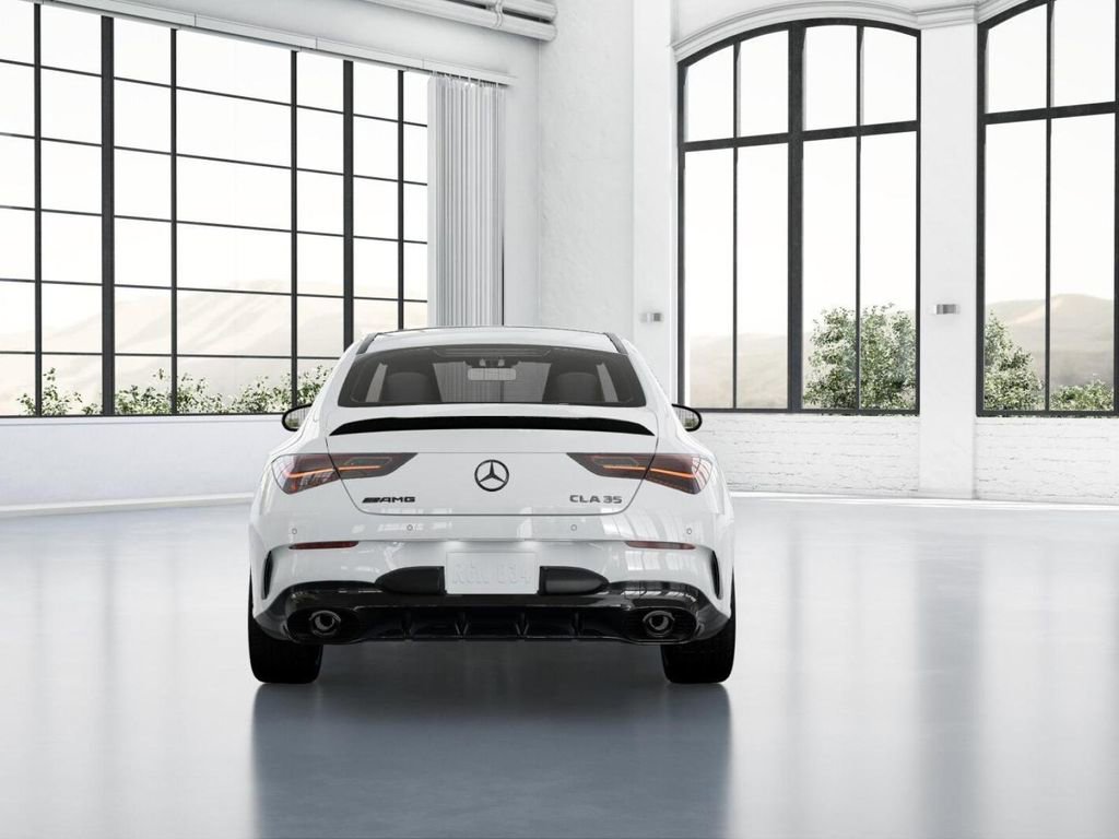 New 2025 Mercedes-Benz CLA 35 AMG 4MATIC image 25
