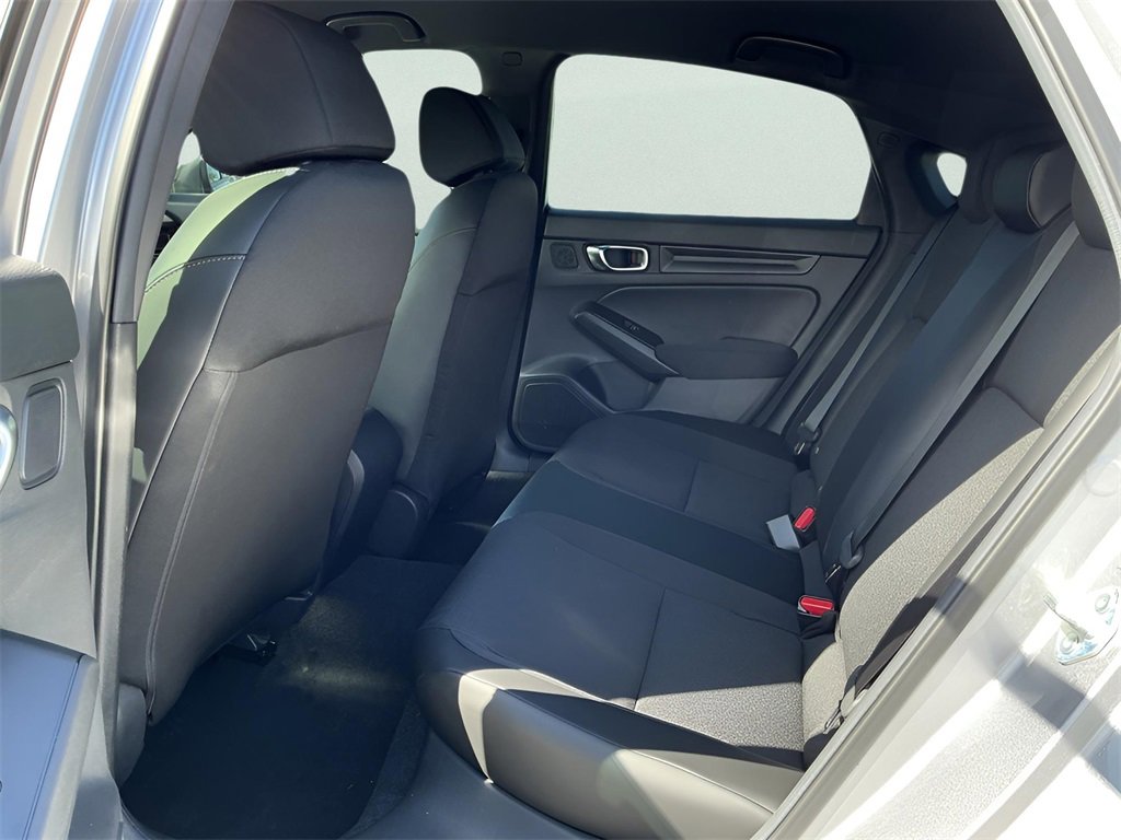 New 2026 Honda Civic Sport image 28