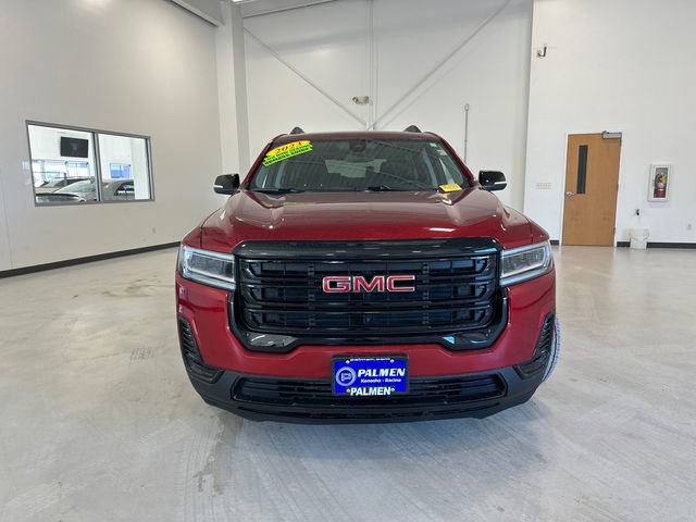 Used 2023 GMC Acadia SLE w/ Elevation Edition image 5