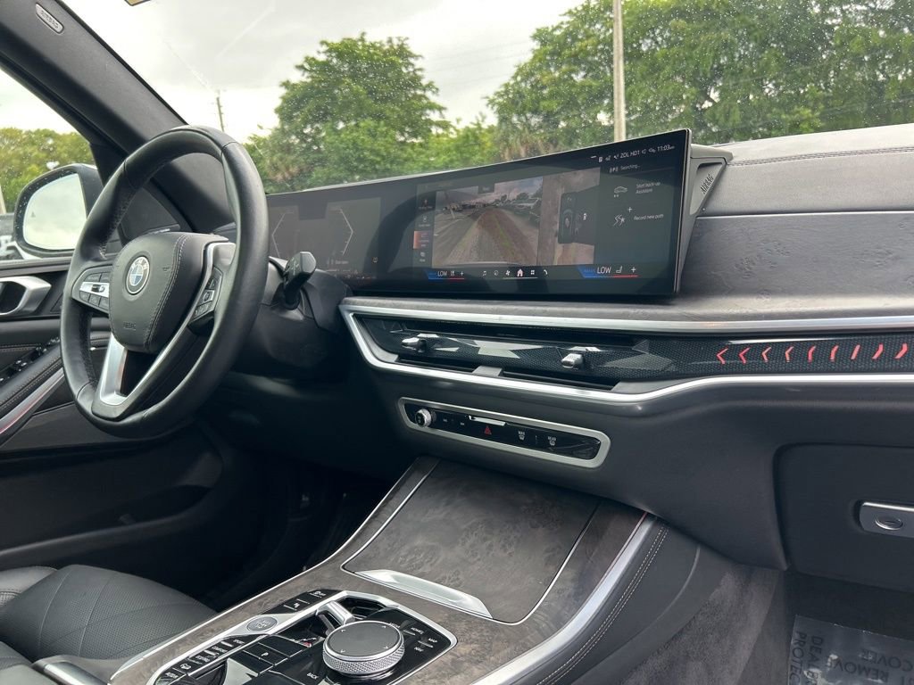 Used 2024 BMW X5 xDrive40i image 26