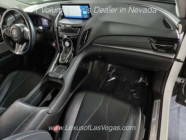 Used 2021 Acura RDX FWD w/ Technology Package image 24