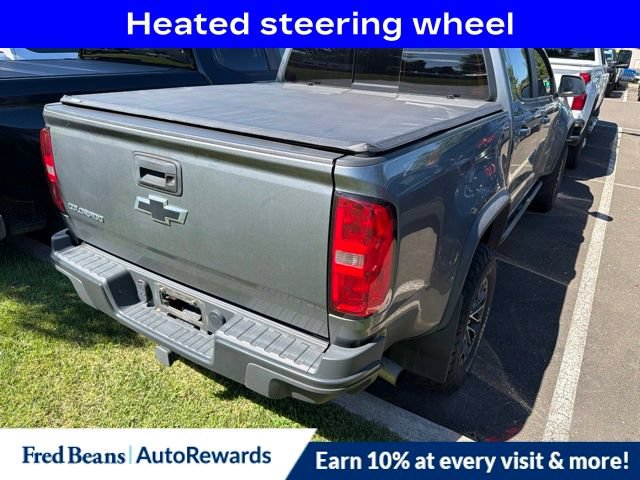 Used 2019 Chevrolet Colorado ZR2 AWD/4WD image 5