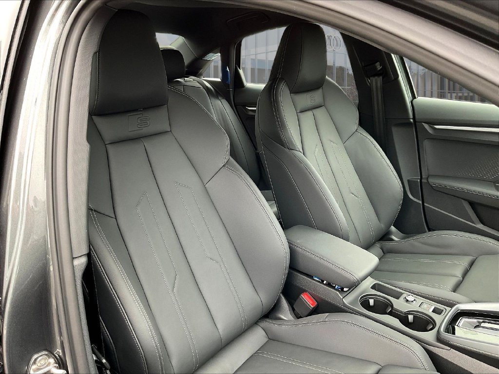 New 2026 Audi A3 2.0T Premium AWD/4WD image 11